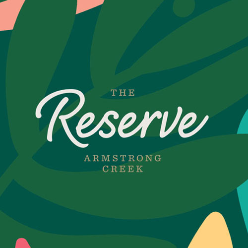 The Reserve, Armstrong Creek