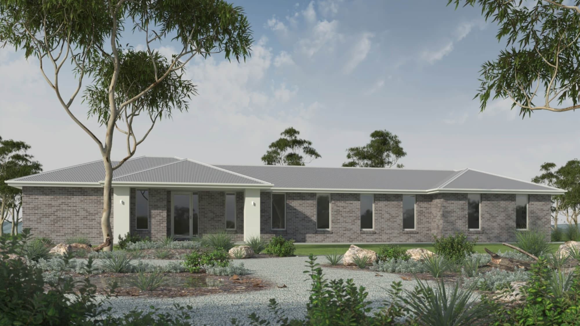 Janson Views, Brown Hill